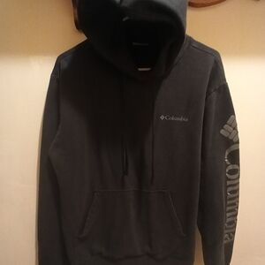 Columbia Charcoal Hoodie for Men